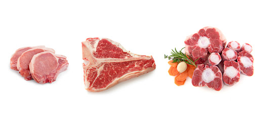 Meatlovers - Visual