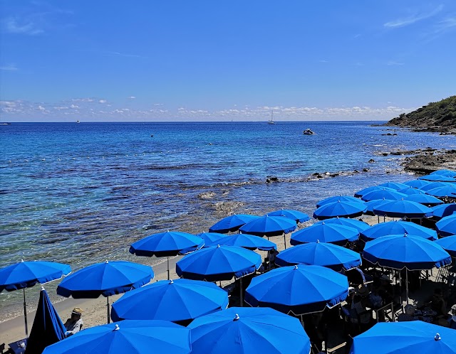 Plage des Salins