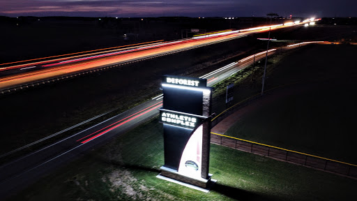 DeForest Athletic Complex - Visual