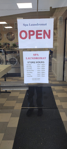 Spa Cleaners Spa Laundromat - Thumbnail