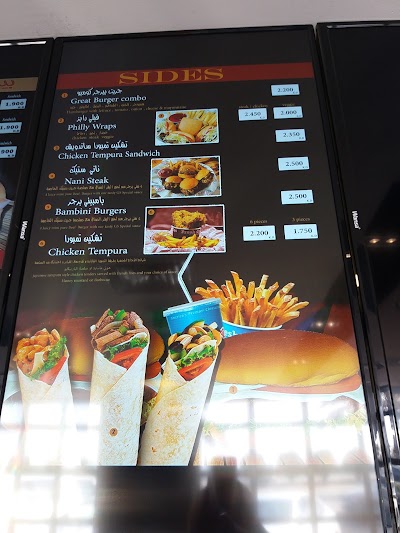 Photos of Great Steak & Potato Co.