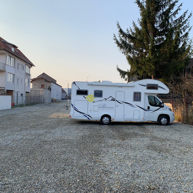 Camping Nomad Sibiu