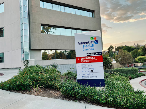 Adventist Health Glendale Emergency Room Gallery - United States