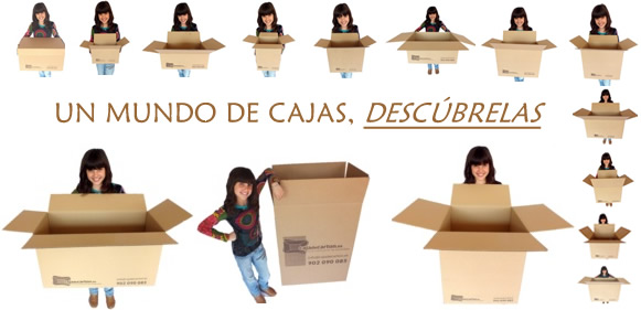 CajadeCarton.es - Cajas de cartón y material de embalaje. by null