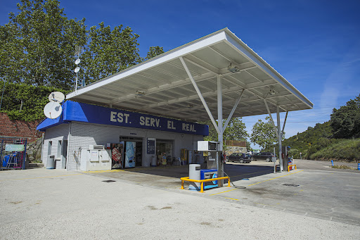 Gasolinera Del Real de San Vicente