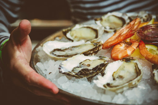 La Perle Bar a huitres et délices de la mer - Thumbnail