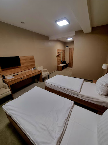 Opinii despre Biała Przystań în Tuchów - Hotel