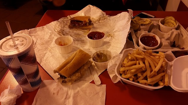 Tony Luke's