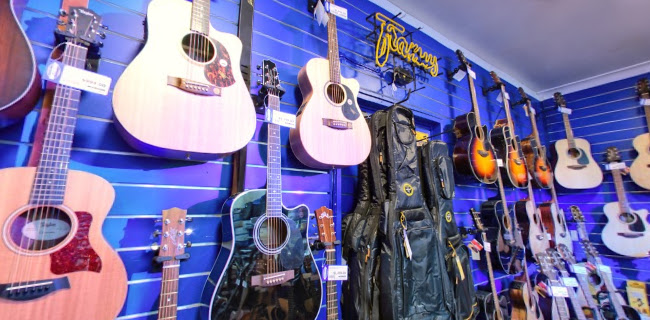 Reviews of Rockshop Hastings in Hastings - Music store
