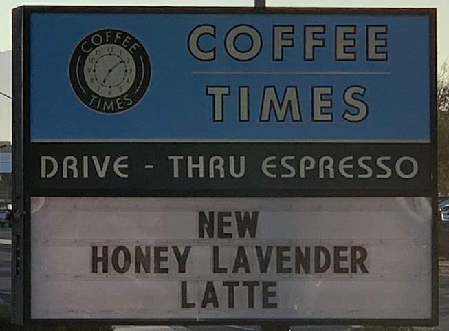 Coffee Times Drive-Thru Espresso by null