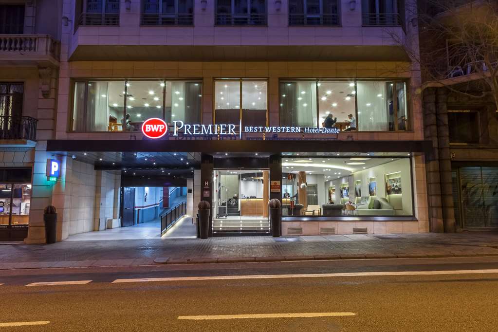 Foto de Best Western Premier Hotel Dante en Barcelona