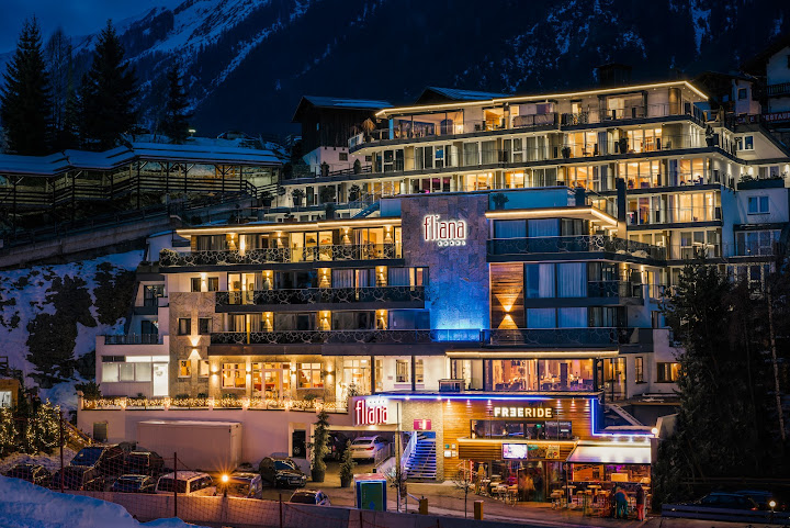 Hotel Fliana by null