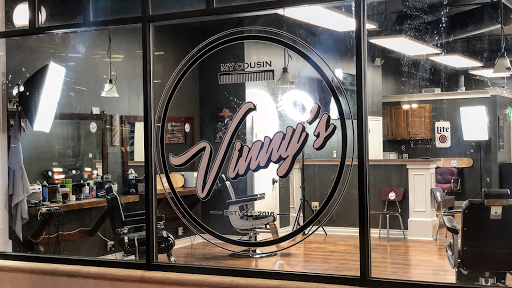 My Cousin Vinnys Barbershop