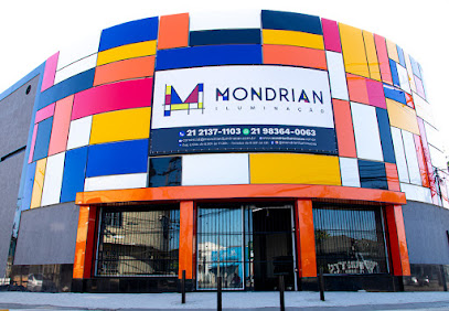 Mondrian Iluminação
