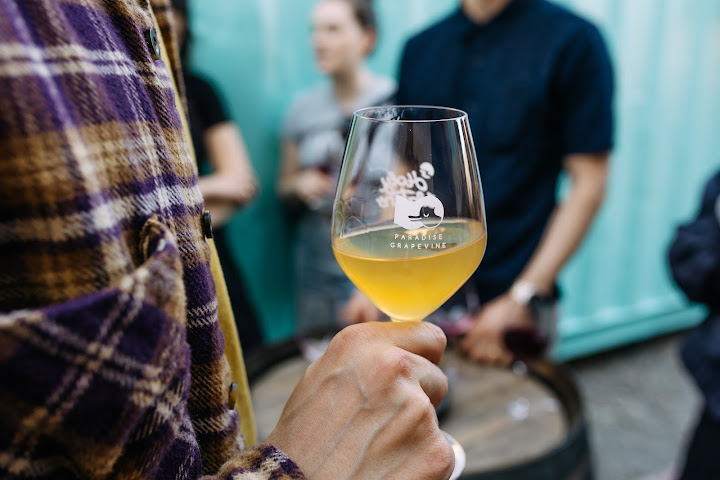 Paradise Grapevine Winery by null