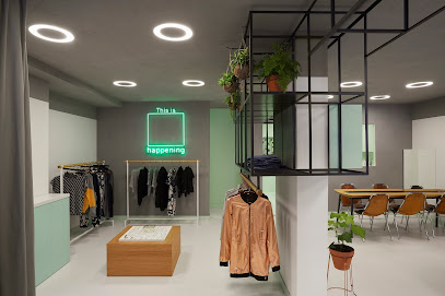This is happening - Conceptstore & Hairsalon Amsterdam