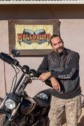 Hellbound Cycles - Visual