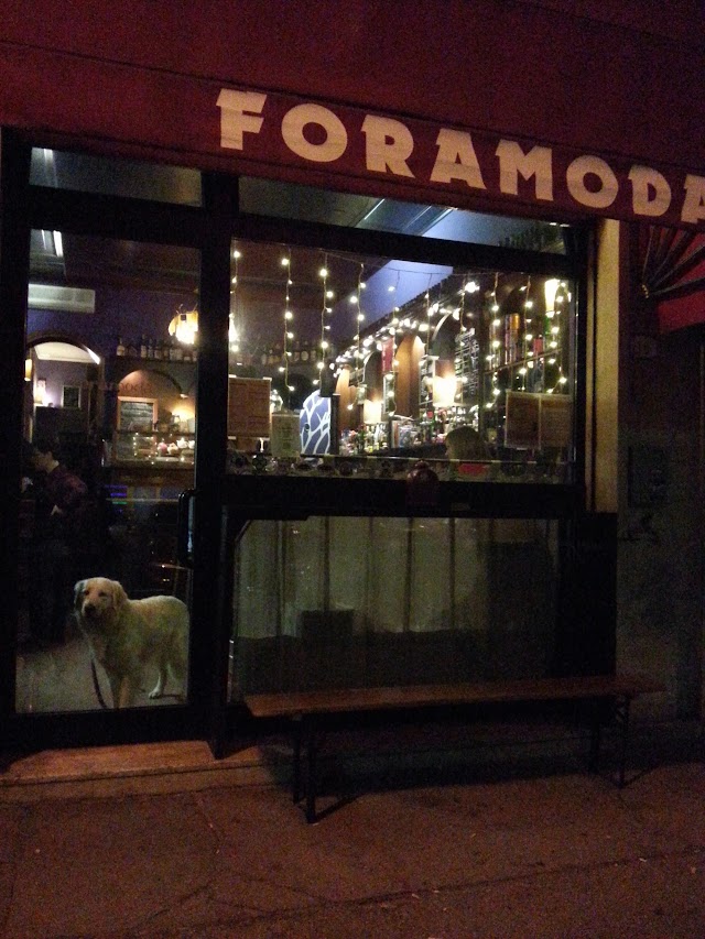 Foramoda