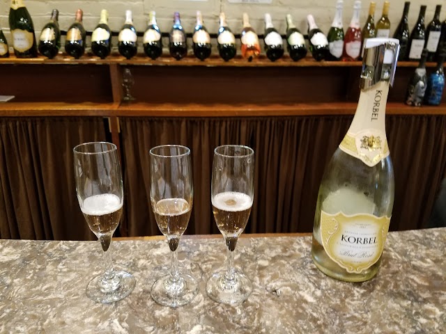 Korbel Winery