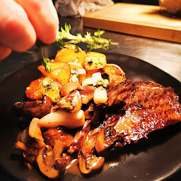 Photo n°17 de Le Restaurant - Maison Bastien - Reyrieux à Reyrieux (Restaurant)