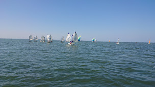 Photo n°2 de Club Nautique Taussat-Cassy à Lanton (Endroit où l'on pratique la voile)