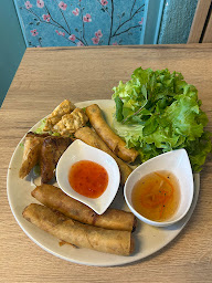 Photo n°11 de Les Délices De Thu à Beaumont (Restaurant vietnamien)