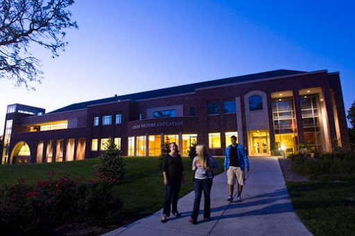 Chab Weyers Education Building - Thumbnail