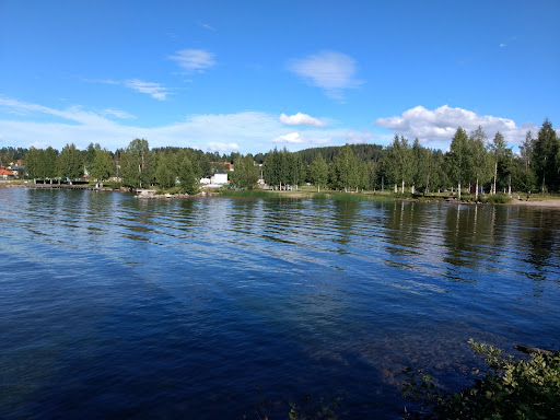 Bräcke Båthamn