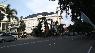 Photos of Bank Indonesia Cirebon