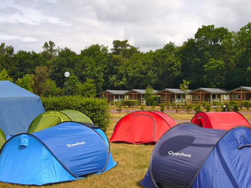 Photo de Camping Municipal de Paimpont - Brocéliande à Paimpont (35380)