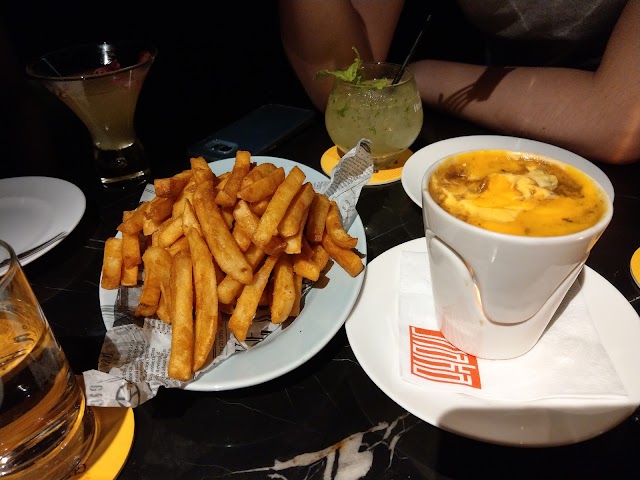 Shaka Lounge Bar