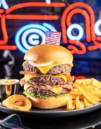 Photo n°3 de Memphis - Restaurant Diner à Beauvais (Restaurant)