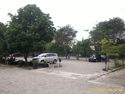 SMA Marsudirini Bogor, Author: Setyo Nugroho