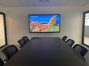 Photo n°1 de Ebox à Le Thillay (Service de visioconférence)