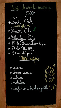 Menu PANORAMA CAFE Page 5