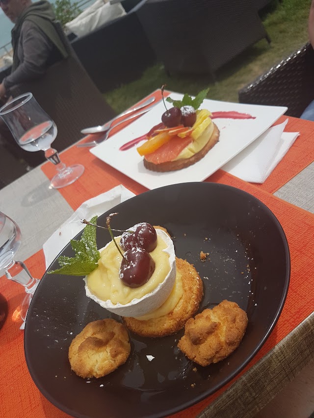 Restaurant La Plage de Jules