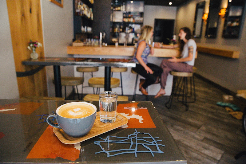 Two Arrows Coffee — photo