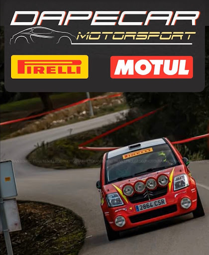 DAPECAR MOTORSPORT Logo