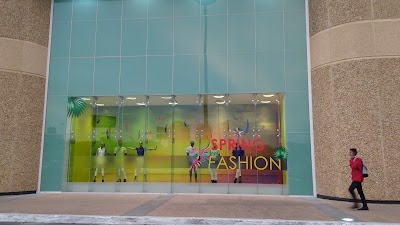 Photos of Angel&oacute;polis mall