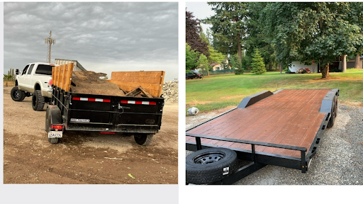 Economy Trailer Rentals