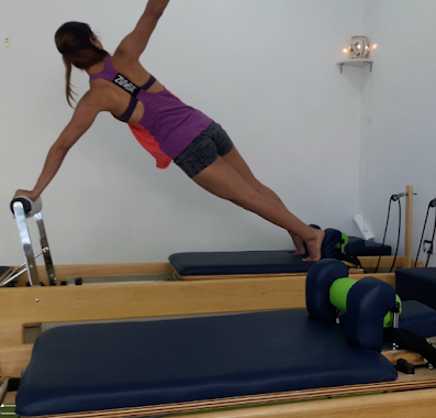 Pilates Studio Sara Saldia, Author: Sara Saldia Marquez