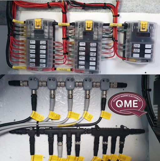 Quality Marine Electronics - Visual