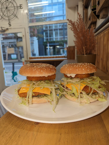 Reviews of Mama's Cafe. in London - Coffee shop