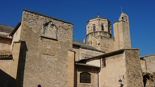 Cathedrale Saint Veran