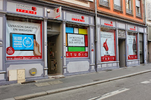 Photo n°1 de Le Géant des Beaux-Arts Strasbourg Gare à Strasbourg (Magasin de matériel artistique)