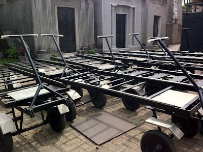 Photos of Cementerio General