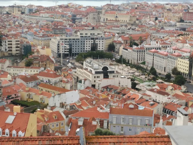 Miradouro da Nossa senhora do Monte