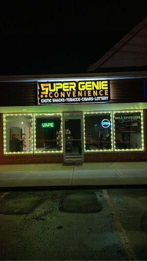Super Genie - Visual