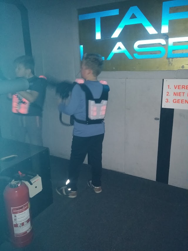 Target Lasergame