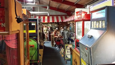 Photos of Old Sled Works